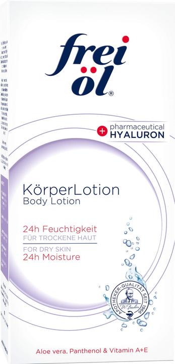 Produktbild Frei Öl Hydrolipid KörperLotion, 200 ml LOT (Körperlotion, 200 ml)