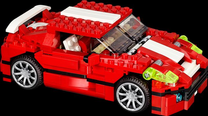 Immagine prodotto LEGO Potenza ruggente (31024, LEGO Creator Expert)