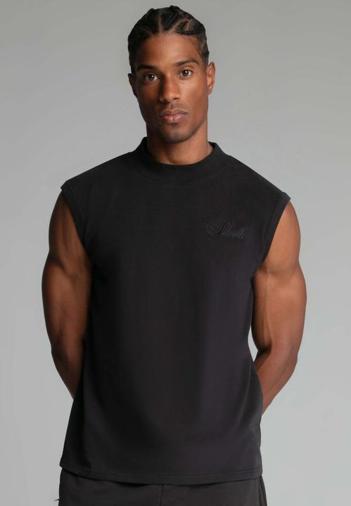 Siksilk T-Shirt Sleeveless T-Shirt