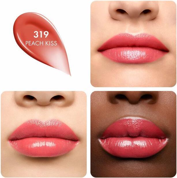 Image du produit Guerlain KissKiss Shine Bloom No 319 (319)