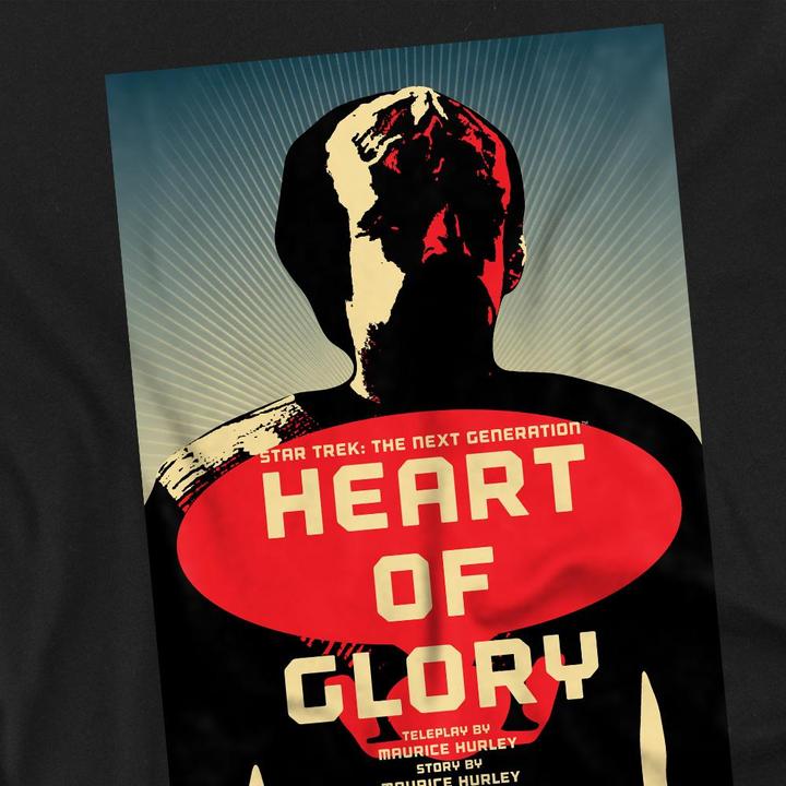Actual product image Mens The Next Generation Season 1 Episode 20 T-Shirt (5XL)