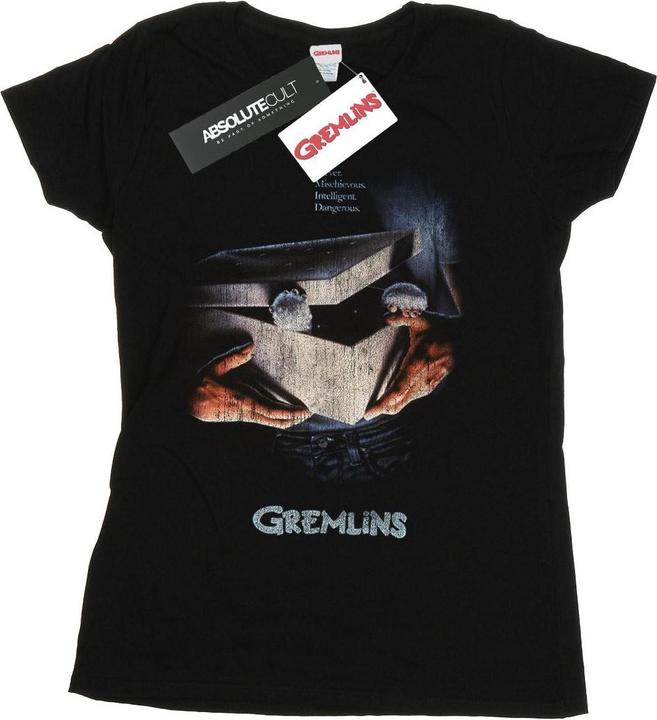 Produktbild Universal Textiles Gizmo Distressed Poster TShirt (S)
