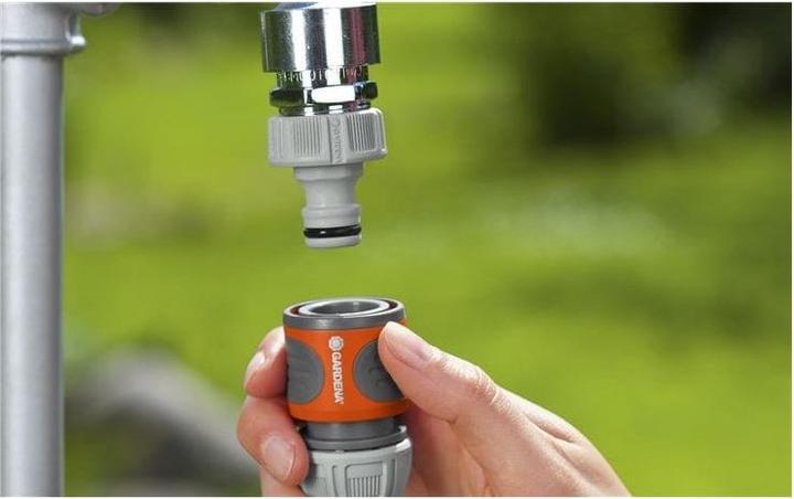 Immagine prodotto Gardena Gard Waterstop (Aggancio, 15 mm)