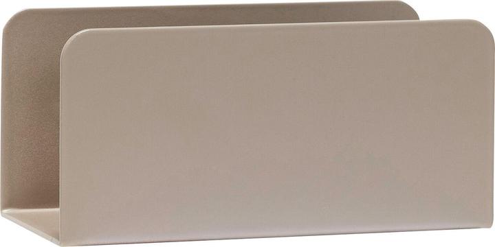 Actual product image Hübsch Clutch magazine holder (15 x 7 x 7 cm)