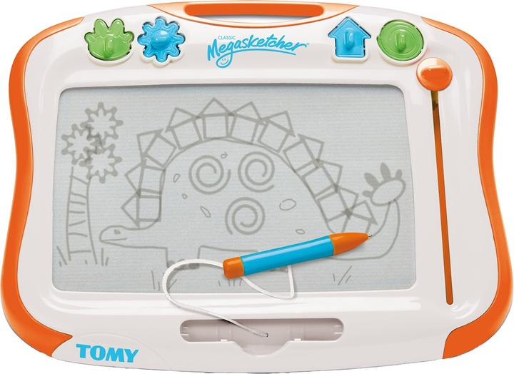 Actual product image Tomy Maltafel Megasketcher