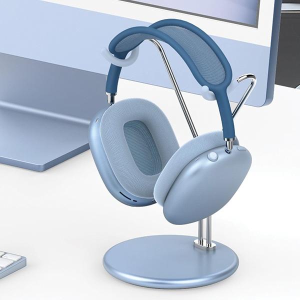Actual product image Sodi Stojak na AirPods Max SAM-300 niebieski/blue