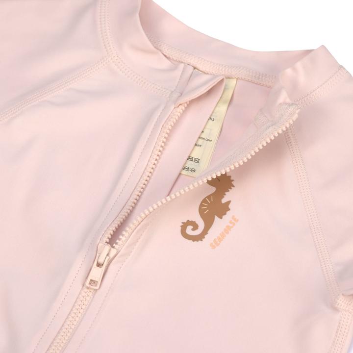 Image du produit Lässig Train de bain à manches courtes Seahorse light pink (68)