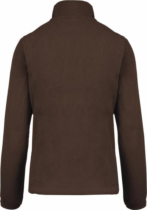 Actual product image Kariban Womens/Ladies Maureen Microfleece Jacket (S)