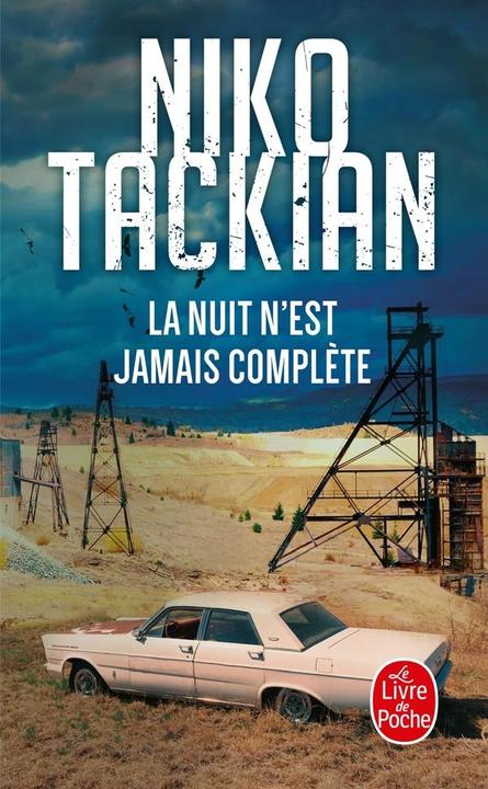 Produktbild La nuit n'est jamais complète (Französisch, Tackian Nicolas, 2024)