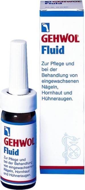 Produktbild Gehwol Fluid (Fusscrème & Fussgel, 15 ml)