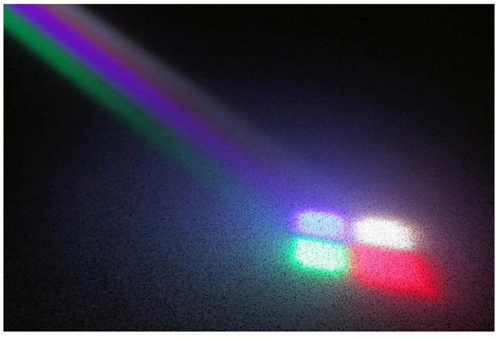 Actual product image BeamZ Panther 15 (Single)