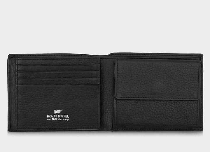 Actual product image Braun Büffel Wallet Theo 60536