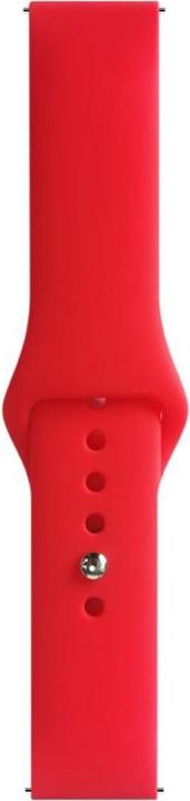 Produktbild Evelatus 20mm Silicone Loop (130mm M/L) (20 mm, Silikon, Diverse)