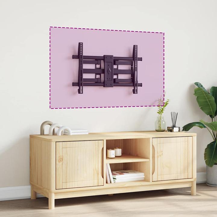 Produktbild VidaXL TV-Wandhalterung (Decke, 80", 40 kg)