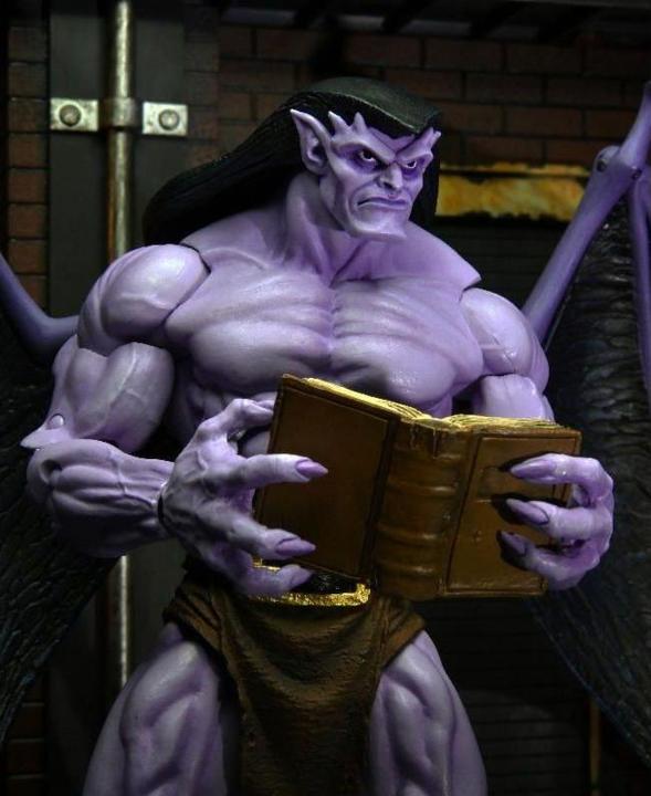 Image du produit Neca Gargoyles Ultimate Figurine Goliath