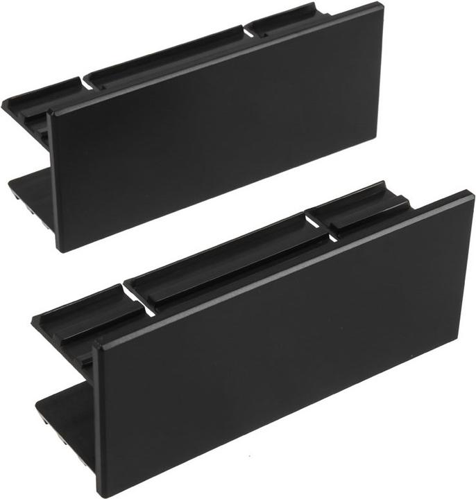 Produktbild be quiet! HDD slot Cover DB700