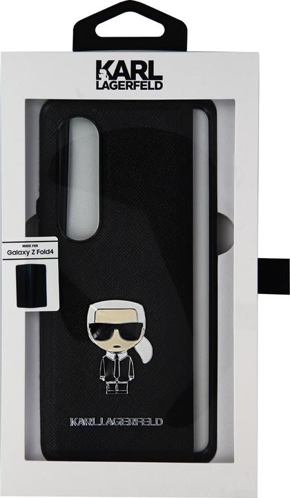 Produktbild Karl Lagerfeld Ikonik Series (Samsung Galaxy Z Fold4)