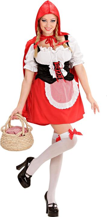 Immagine prodotto Widmann Costume da Cappuccetto Rosso (M)