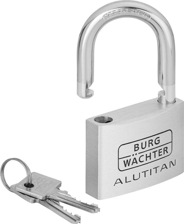 Immagine prodotto Burg Wächter Lucchetti 770 Alutitan