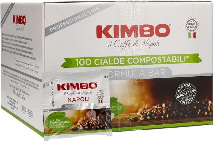 Actual product image Kimbo Napoli (100 x Port.)