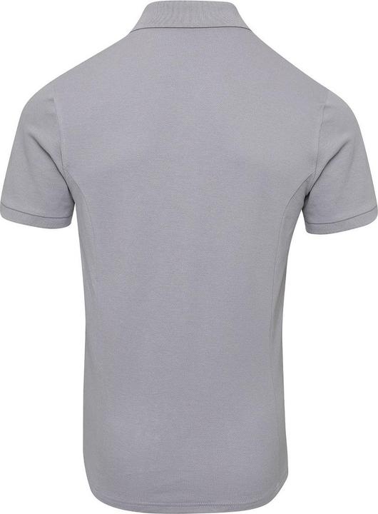 Actual product image Premier Coolchecker piqué polo shirt with CoolPlus (3XL)