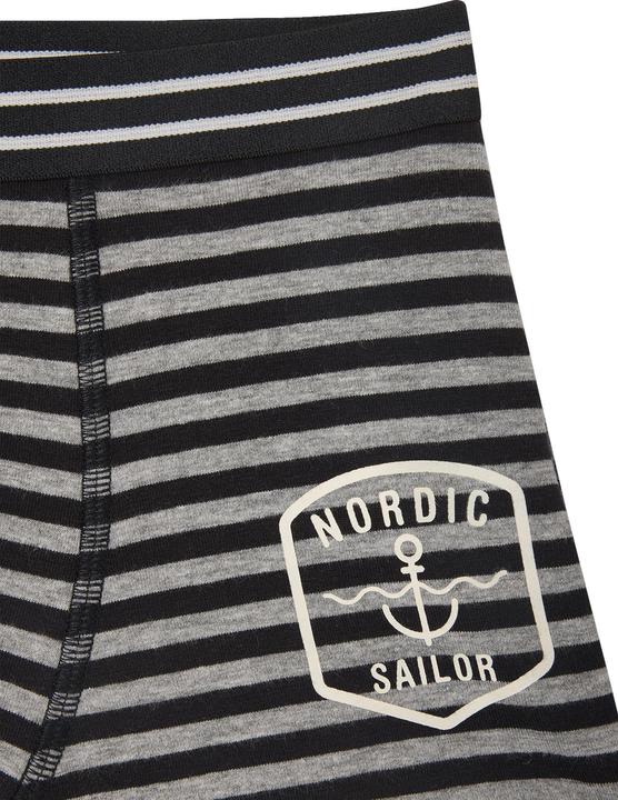 Produktbild Vertbaudet Bio-Kollektion: 5er-Pack Jungen Boxershorts SAILOR (98, 5er Pack)