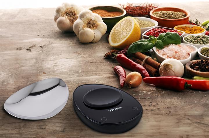 Immagine prodotto Trisa Bilancia da cucina digitale "Bilancia dei sapori"