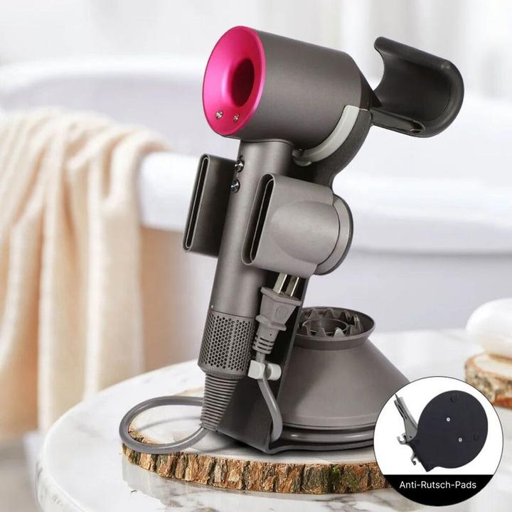 Actual product image Hermex Alternative hairdryer stand for Dyson Supersonic
