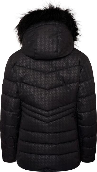 Actual product image Dare2b Womens/Ladies Glamorize II Embellished Ski Jacket (40 D)