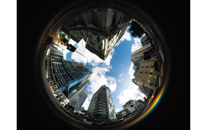 Produktbild 7artisans 4mm F/2.8 Sony E-Mount (Sony E, APS-C / DX)