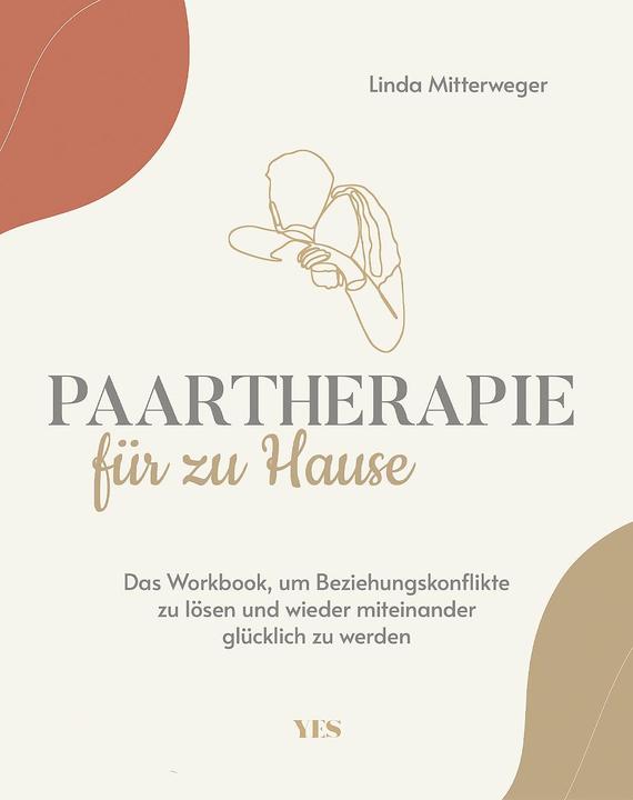 Actual product image Paartherapie für zu Hause (German, Linda Mitterweger, 2022)