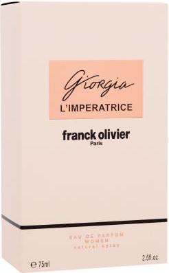 Immagine prodotto Franck Olivier Giorgio L’imperatrice by Eau de Parfum Spray 75 ml (Eau de parfum, 75 ml)