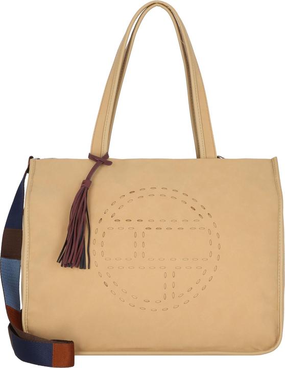 Actual product image Tom Tailor Ronda shopper bag 40 cm (17 l)