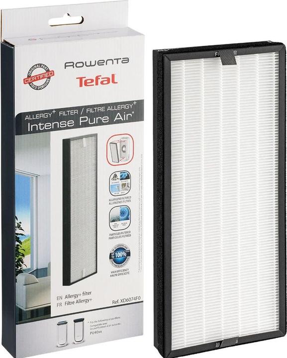 Produktbild Rowenta Allergy+ Filter (1 x)