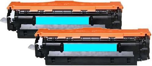 Produktbild Hermex Kompatibler Toner für Canon i-SENSYS MF8380cdw (C)