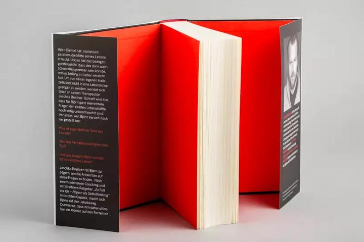 Actual product image Achtsam morden am Rande der Welt (German, Karsten Dusse, 2021)