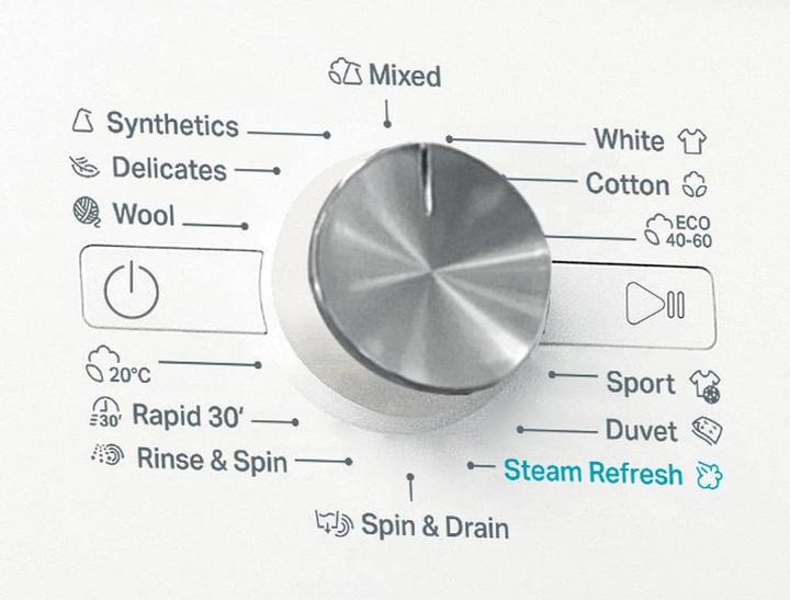 Immagine prodotto Whirlpool FFB 9458 WV EE (9 kg, A sinistra, Spina UE)