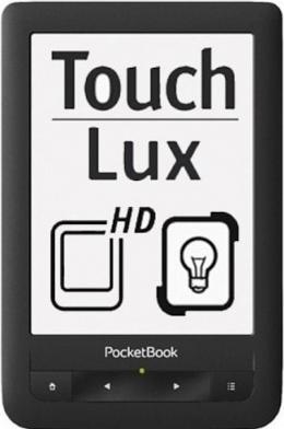 PocketBook Pro Touch Lux (6", 4 GB)