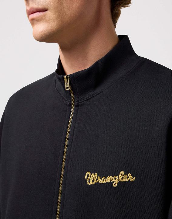 Produktbild Wrangler Sweatshirts Funnel Neck Zip (XL)