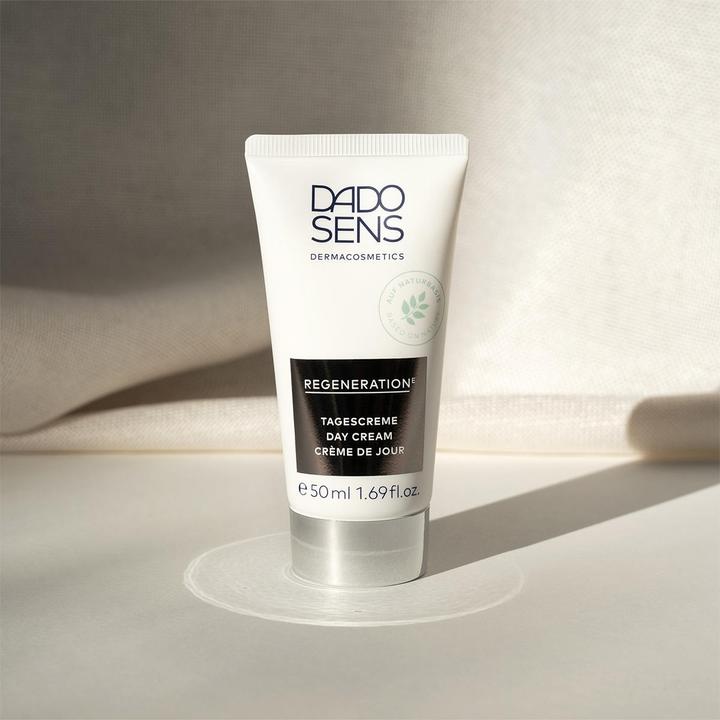Actual product image Dado Sens REGENERATION E Day Cream - Skin in Need of Regeneration (50 ml, Day cream)