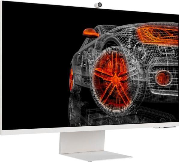 Image du produit Samsung Moniteur intelligent M8 (3840 x 2160 pixels, 32")