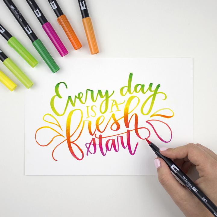 Produktbild Tombow Abt (Gelb, 1 x)