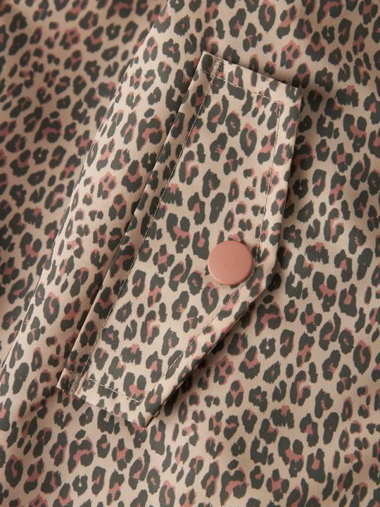 Actual product image Name it Leoprint Jacke (116)