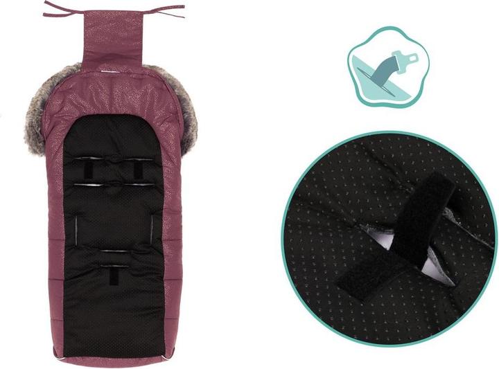 Produktbild Fillikid Fusssack Mavensi