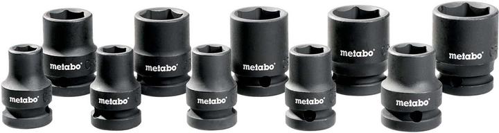 Produktbild Metabo Steckschlüsselsatz
