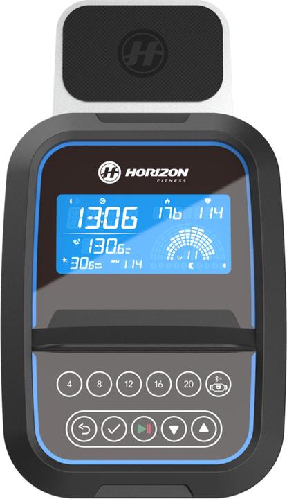 Image du produit Horizon Fitness Vélo d'appartement Paros 3.0 Upride Bike