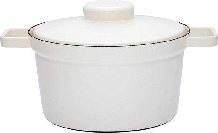 Actual product image Riess 2106-212 (Pot, Enamel, Steel)