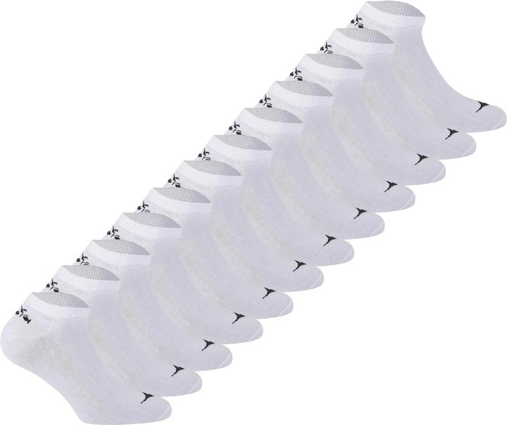 Image du produit Diadora Chaussettes Casual Confortables UNISEX INVISIBLE SOCKS (paquet de 12, 35 - 38)