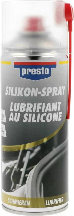 Image du produit Presto Spray au silicone 400 ml (400 ml)