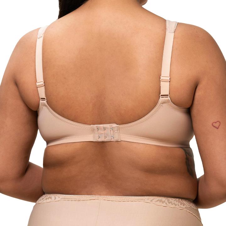 Image du produit Triumph Modern Lace + Cotton W Soutien-gorge à armatures (95 C, Une unité par pack)